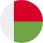 Flag Madagaskar